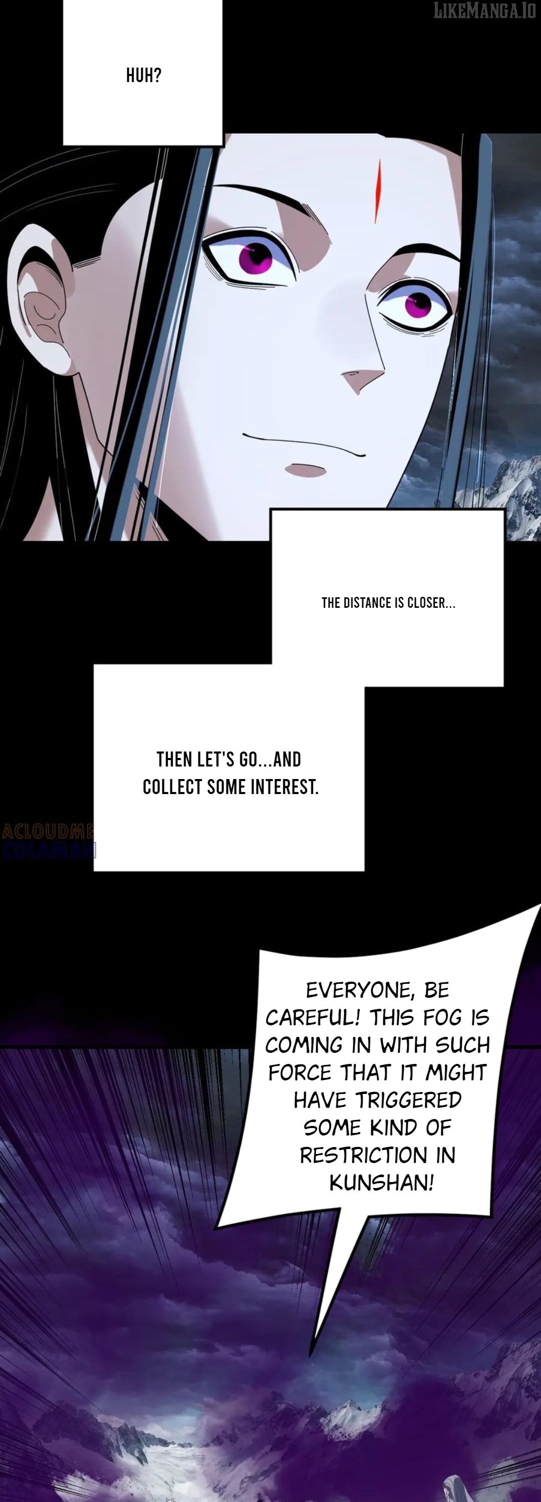 Me, The Heavenly Destined Villain Chapter 272 - page 25